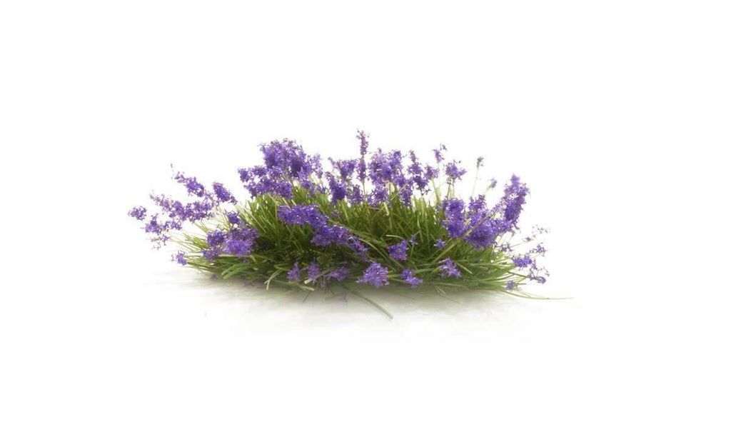 Woodland Scenics Violet Flowering Tufts 772