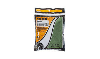 Weeds Turf Bag 46