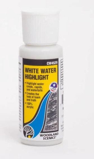 White Water Highlight 4529