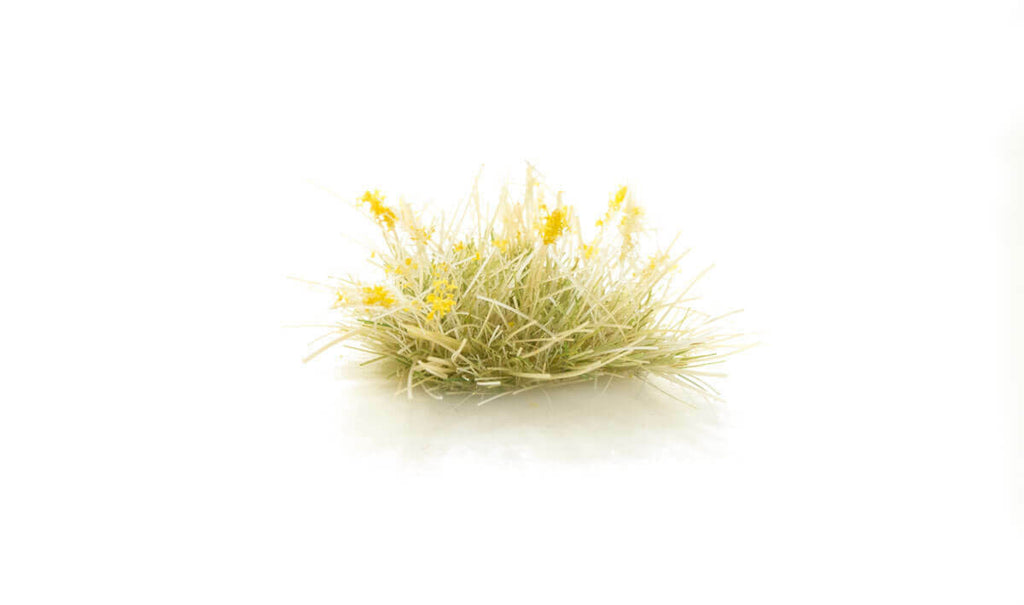 Woodland Scenics Yellow Seeding Tufts 774