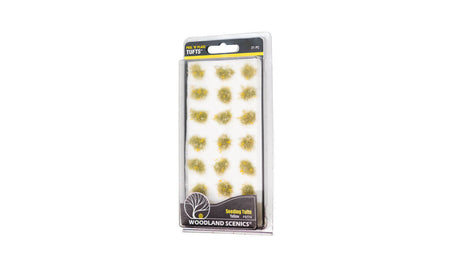 Woodland Scenics Yellow Seeding Tufts 774