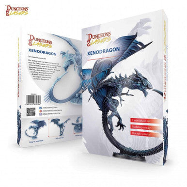 Archon Studio D&L Dragons: Xenodragon DNL0013