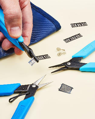 Xuron Photo-Etch Tool Kit 3 90354