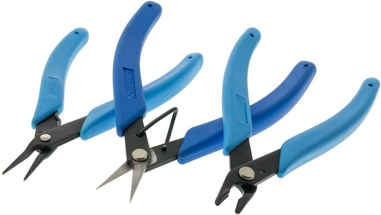 Xuron Photo-Etch Tool Kit 3 90354