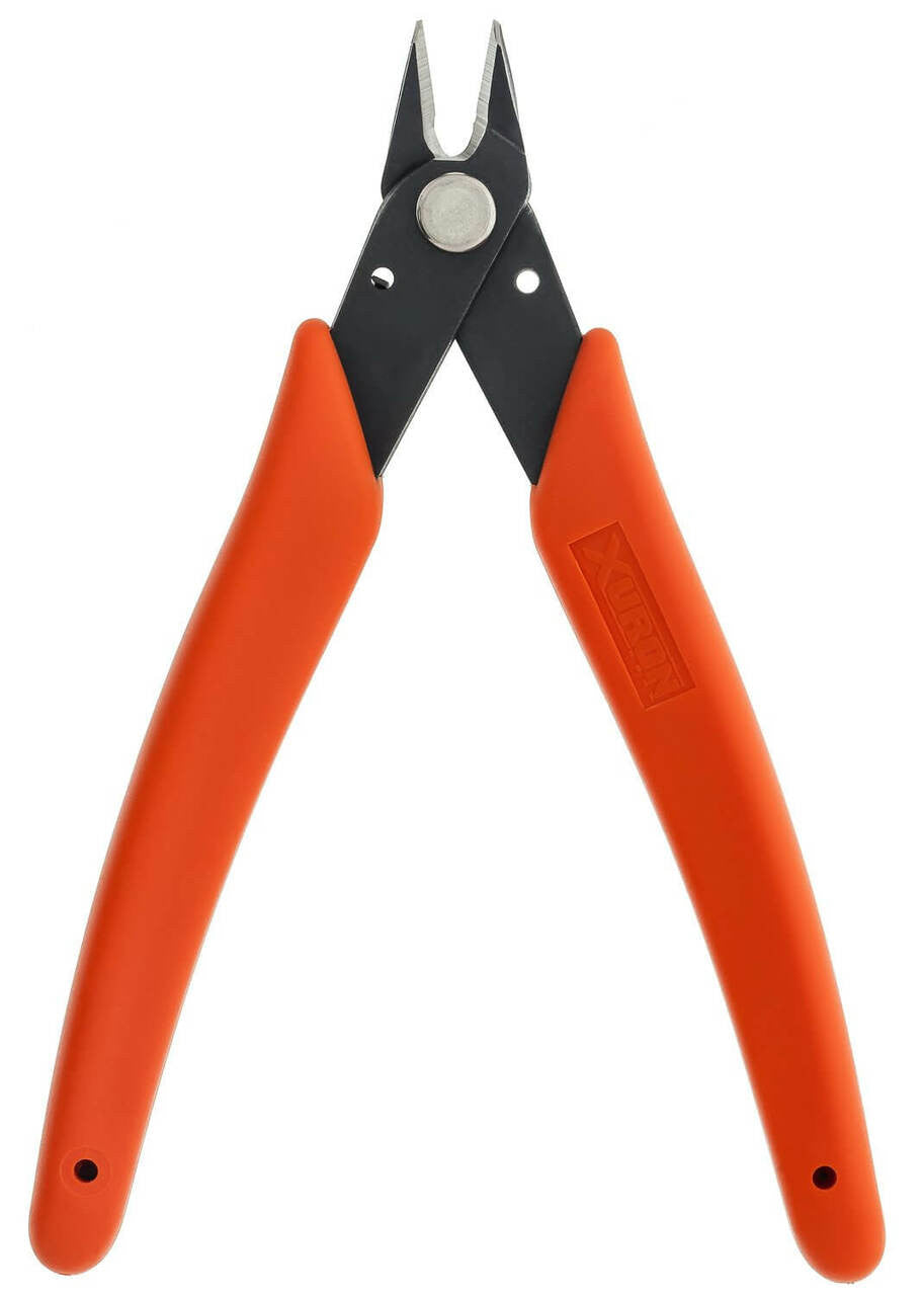 Xuron Ultraflush Cutting Shears Sprue 410A