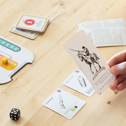 Z-Man Games Choose Your Own Adventure House of Danger