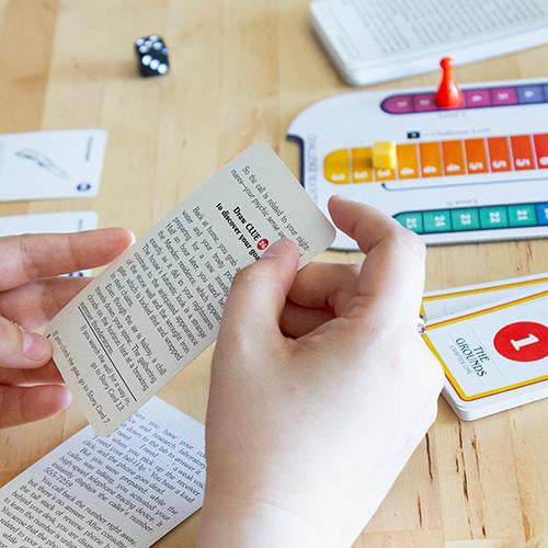 Z-Man Games Choose Your Own Adventure House of Danger