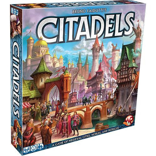 Z-Man Games Citadels