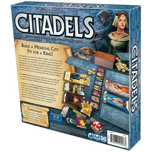 Z-Man Games Citadels