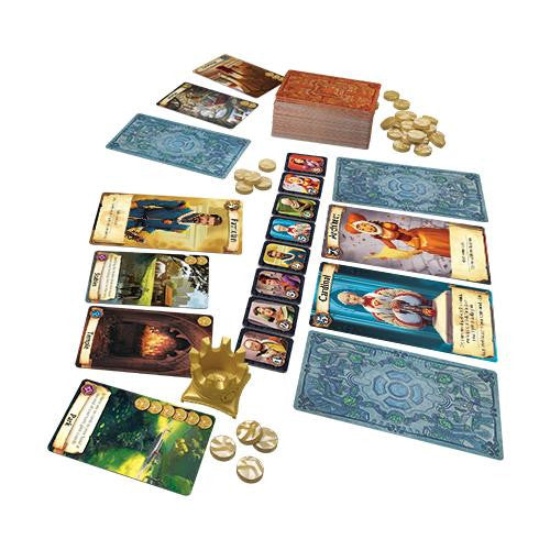 Z-Man Games Citadels