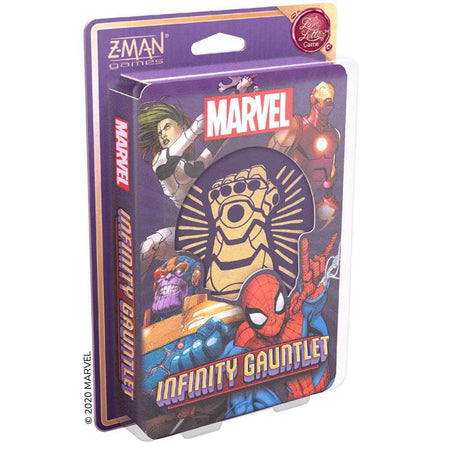 Z-Man Games Infinity Gauntlet A Love Letter Game