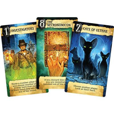 Z-Man Games Lovecraft Letter