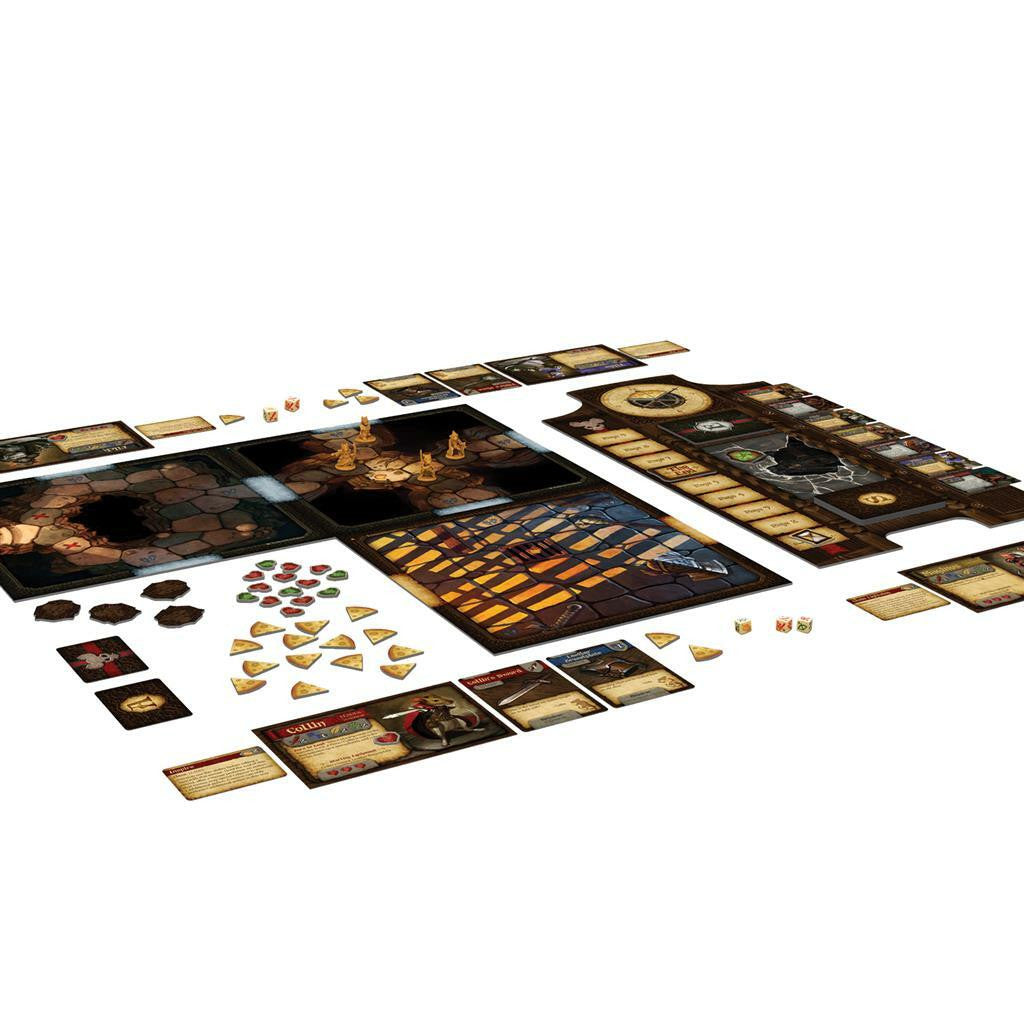 Z-Man Games Mice and Mystics