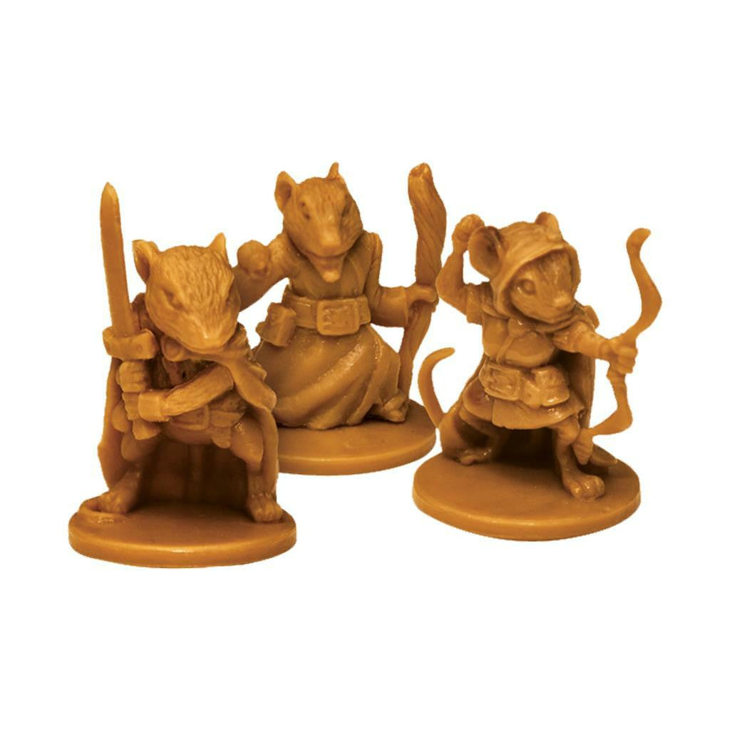 Z-Man Games Mice and Mystics