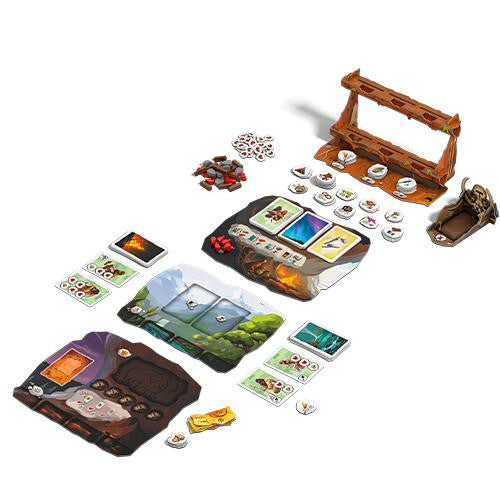 Z-Man Games Paleo