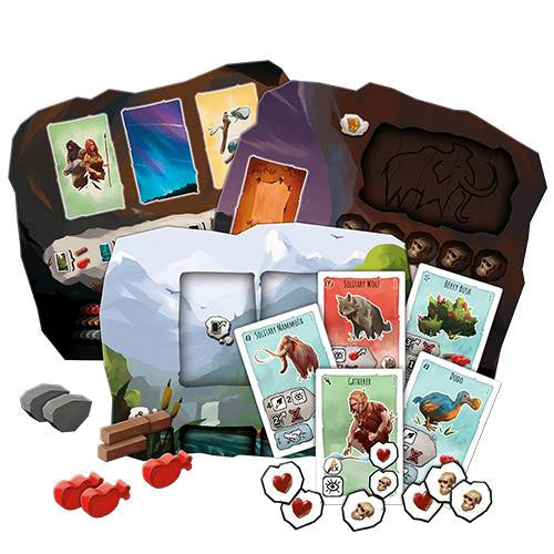 Z-Man Games Paleo
