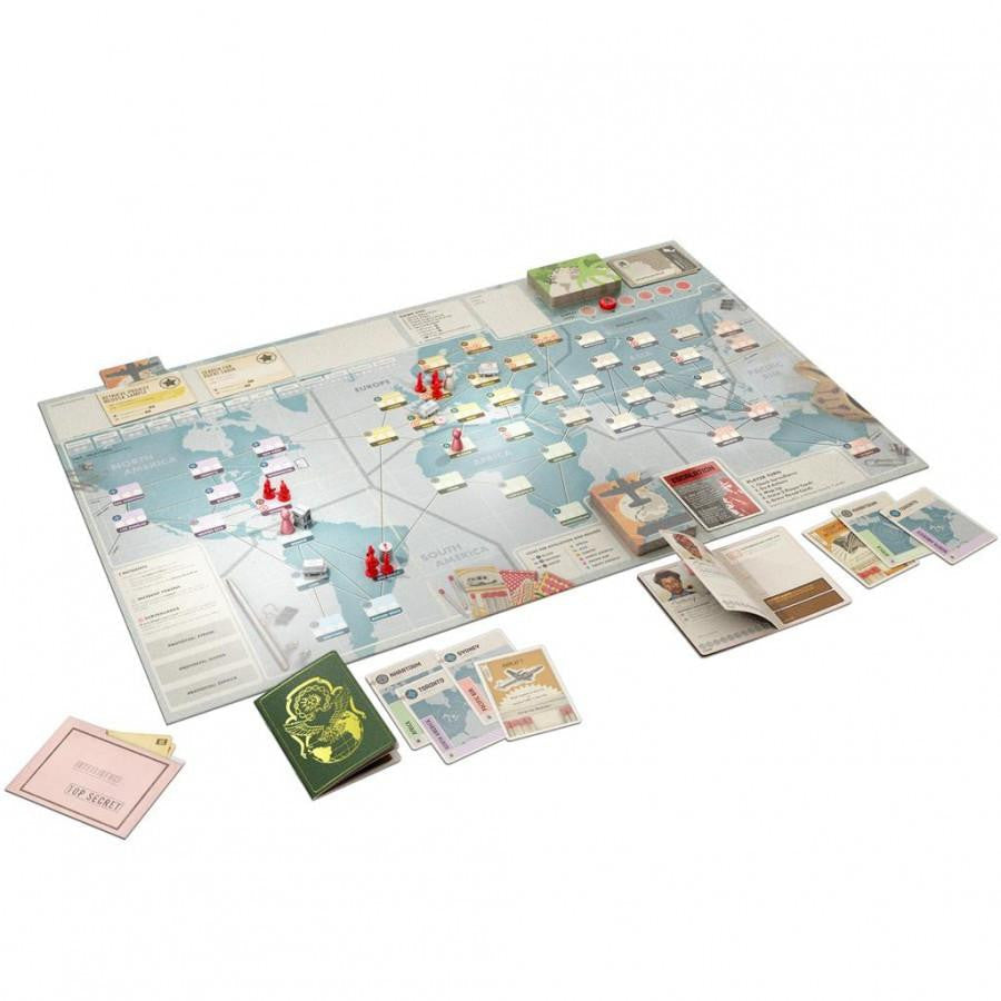 Z-Man Games Pandemic: Legacy Season 0 