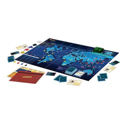 Z-Man Games Pandemic Legacy Season 1