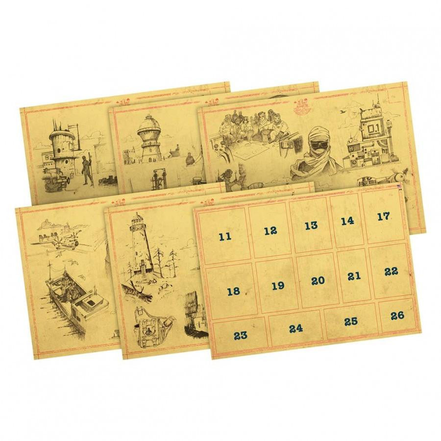 Z-Man Games Pandemic: Legacy Season 2 (Yellow Edition) 