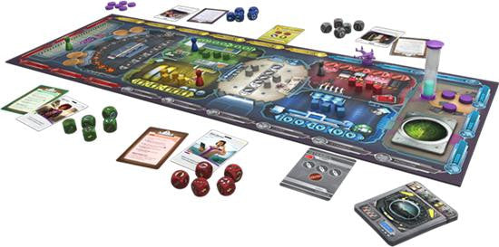 Z-Man Games Pandemic Rapid Response