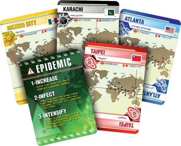 Z-Man Games Pandemic