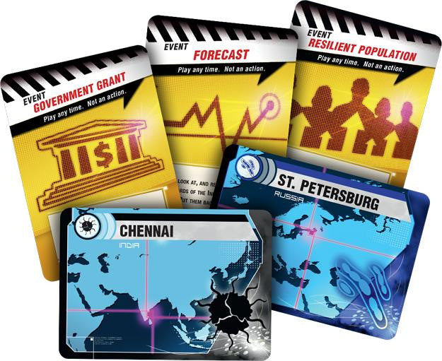 Z-Man Games Pandemic