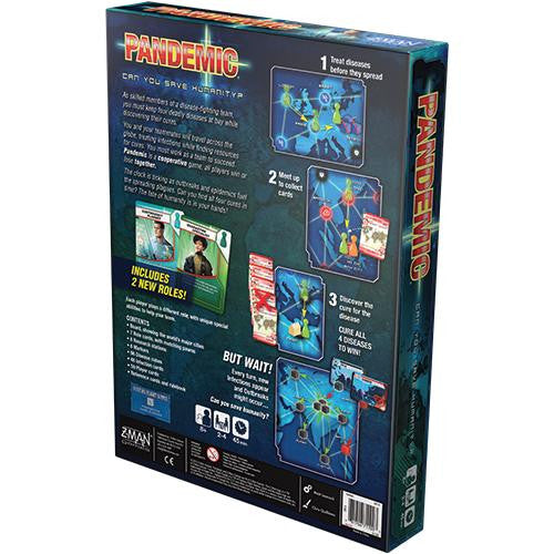 Z-Man Games Pandemic