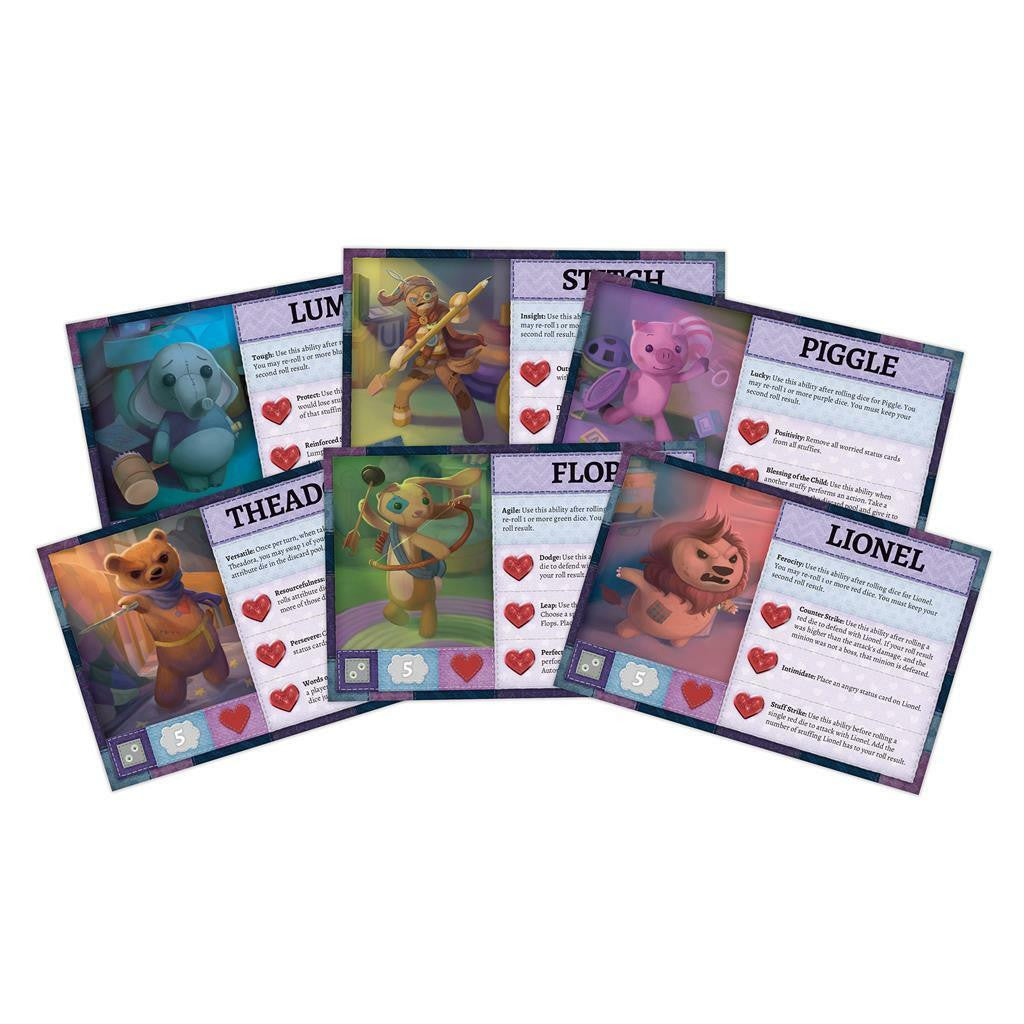 Z-Man Games Stuffed Fables