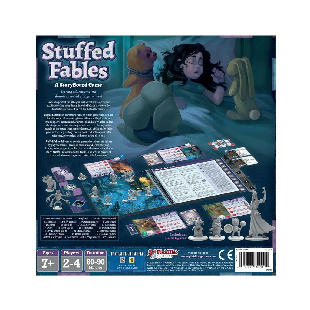 Z-Man Games Stuffed Fables