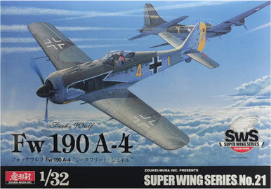 1/32 Focke-Wulf Fw190A-4 31808