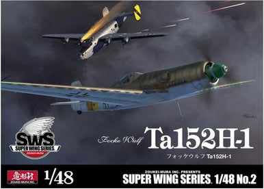 1/48 Ta152H-1 4802