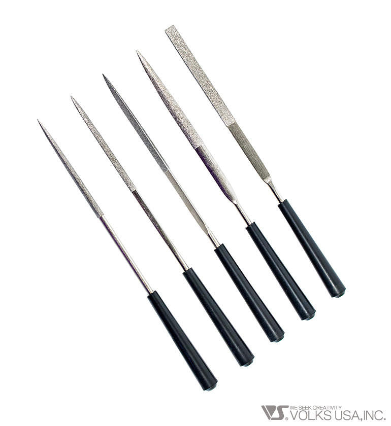 Zoukei-Mura Diamond File Set 5 1646