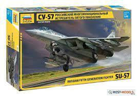 Zvezda 1/48 Su57 4824