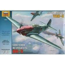 1/48 Yak-3 4814