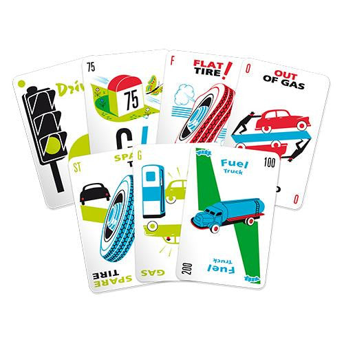 Zygomatic Mille Bornes