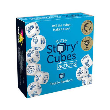 Rory's Story Cubes: Actions (Box)