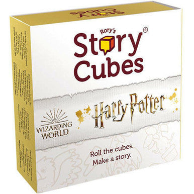 Rory's Story Cubes: Harry Potter