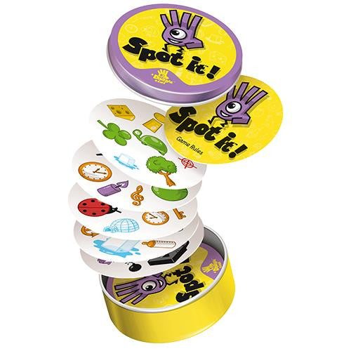 Zygomatic Spot It Classic Box