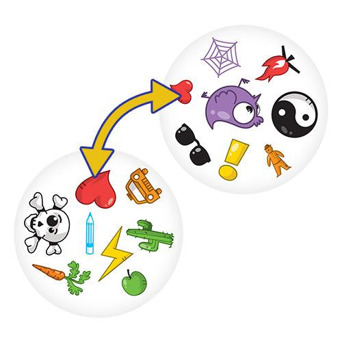 Zygomatic Spot It Classic Box