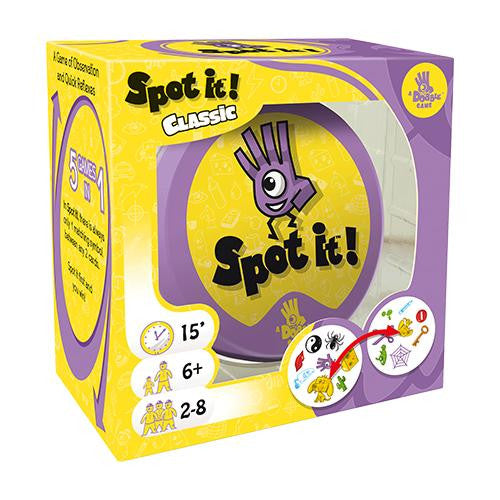Zygomatic Spot It Classic Box