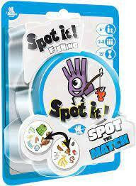 Spot It: Fishing