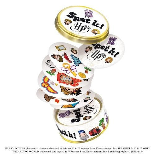 Zygomatic Spot It Harry Potter Box SP201