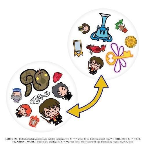 Zygomatic Spot It Harry Potter Box SP201