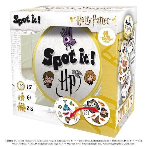 Zygomatic Spot It Harry Potter Box SP201