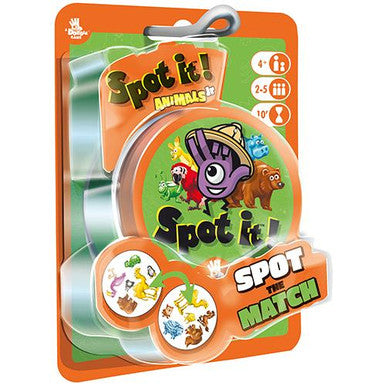 Spot It: JR Animals