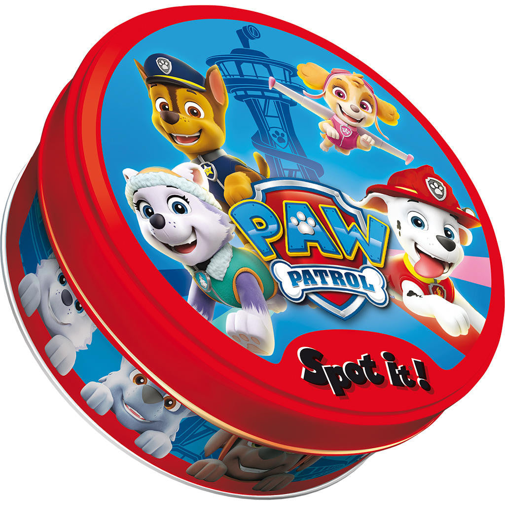 Zygomatic Spot It Paw Patrol