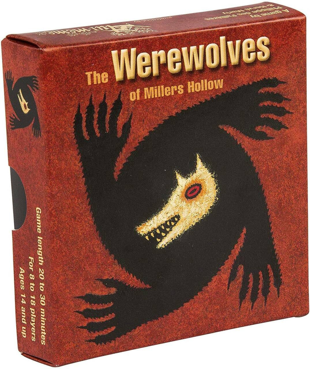 Zygomatic The Werewolves of Millers Hollow