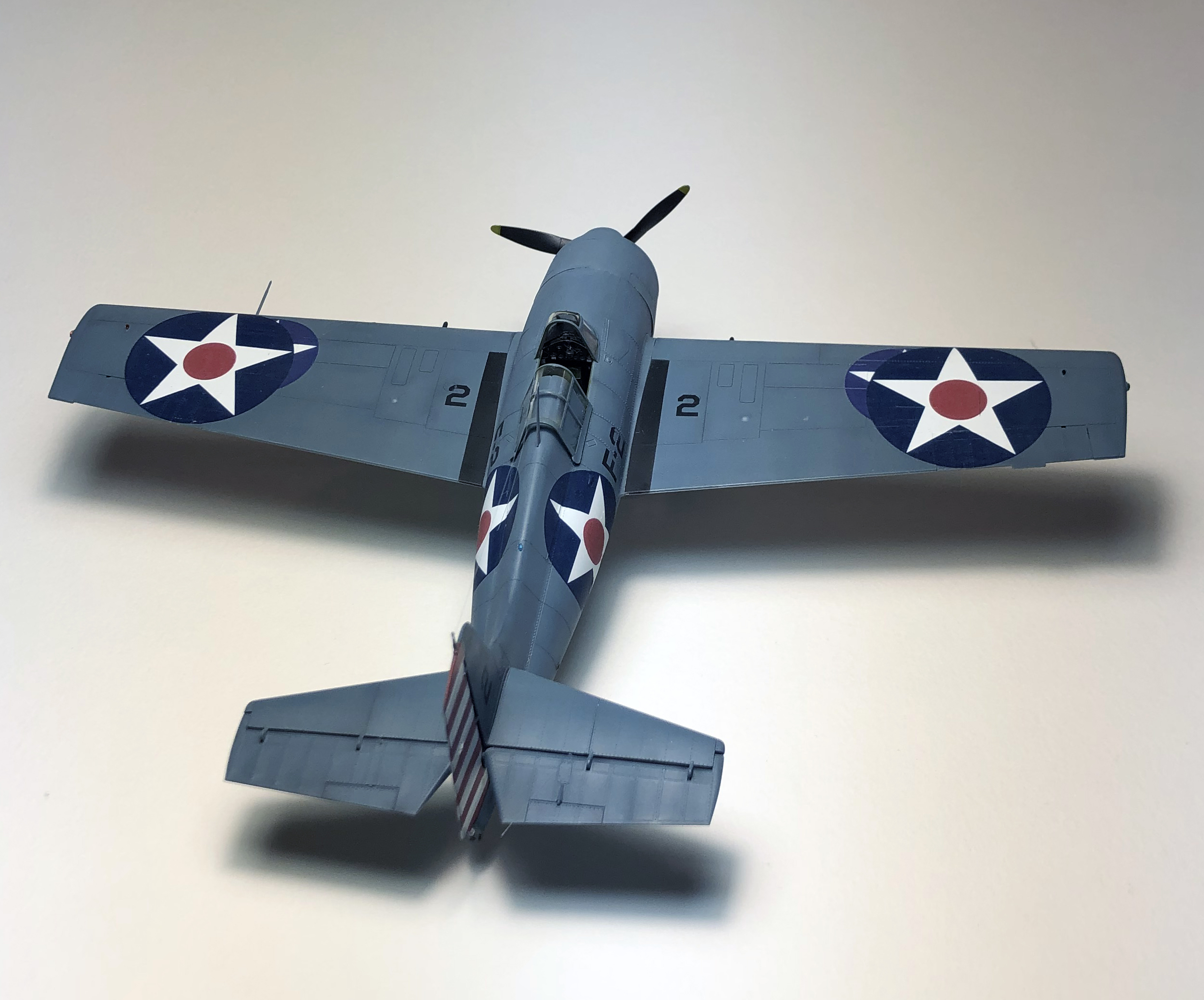 Eduard F4F 3 Wildcat 1 48th Scale LionHeart Hobby
